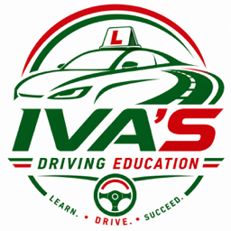 Iva's Driving Education logo
